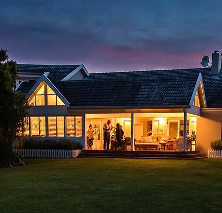 The Islander Knysna Guesthouse Экстерьер фото