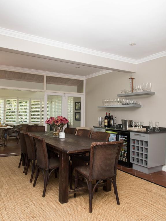 The Islander Knysna Guesthouse Экстерьер фото