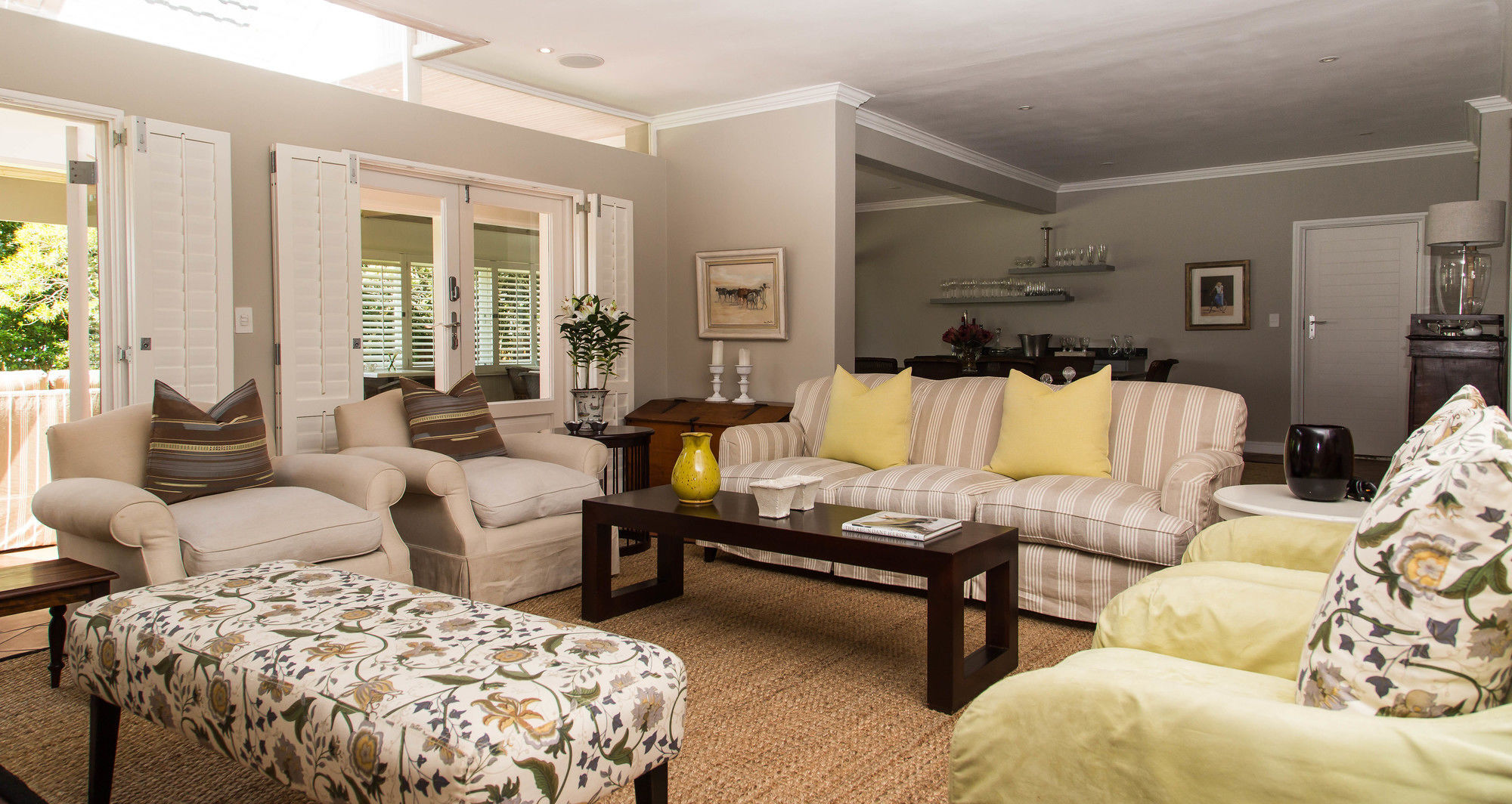 The Islander Knysna Guesthouse Экстерьер фото