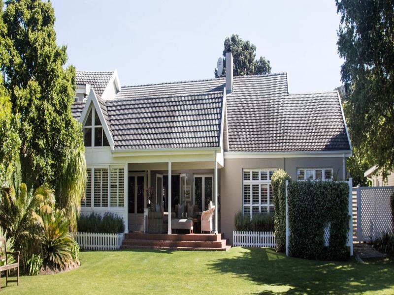 The Islander Knysna Guesthouse Экстерьер фото