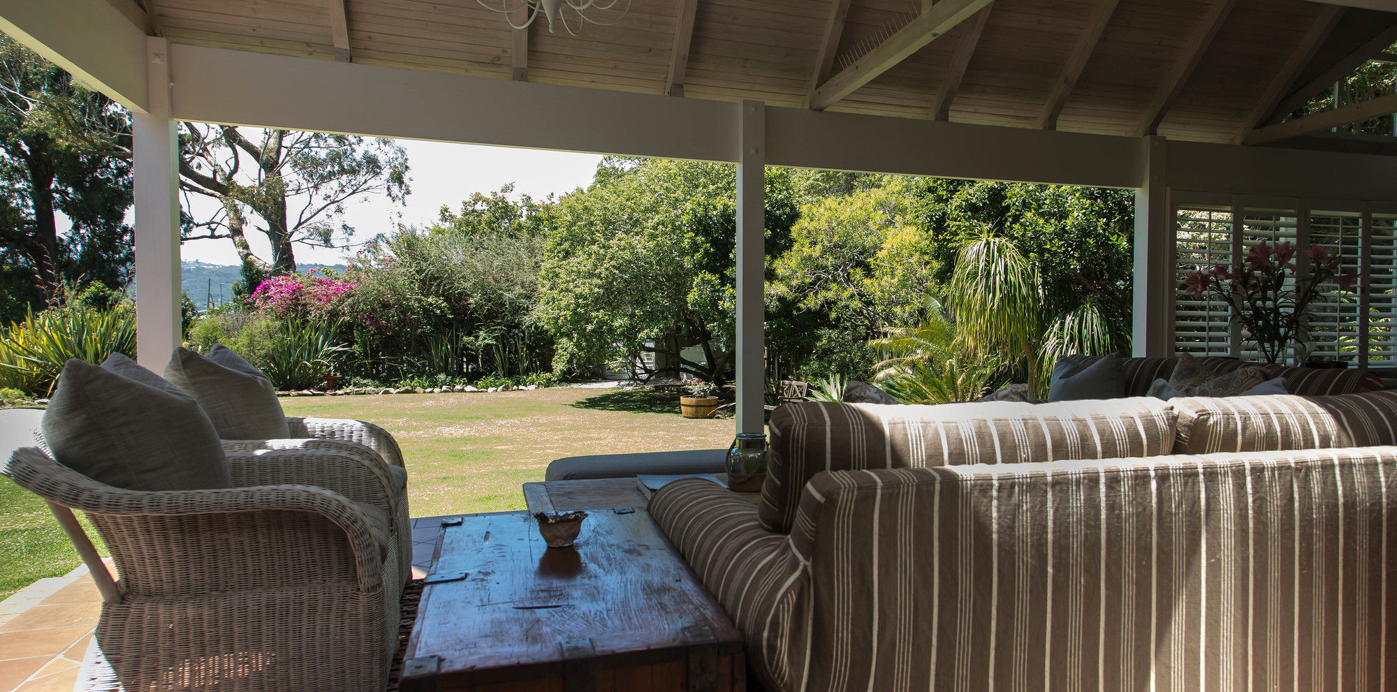 The Islander Knysna Guesthouse Экстерьер фото
