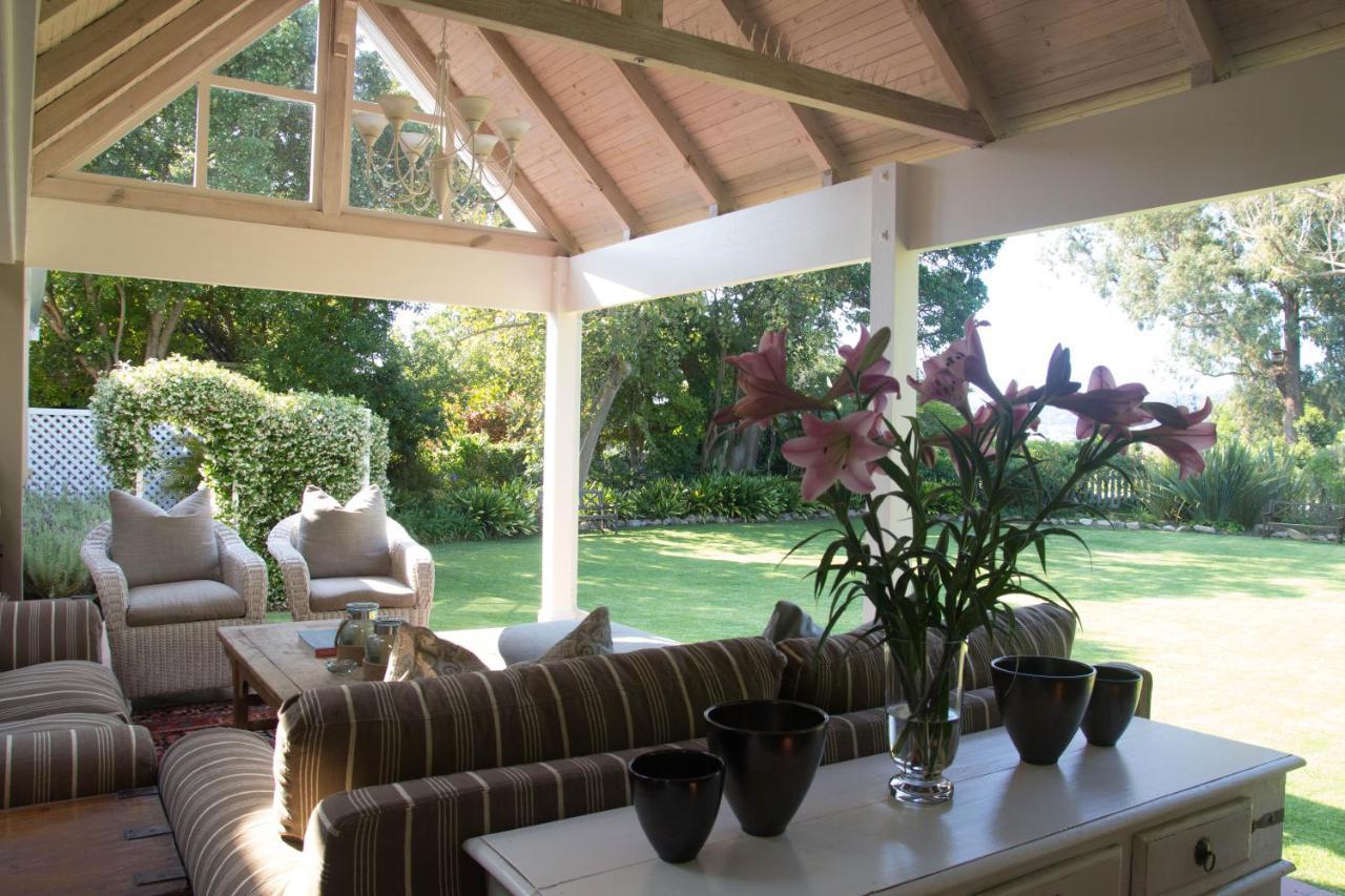 The Islander Knysna Guesthouse Экстерьер фото